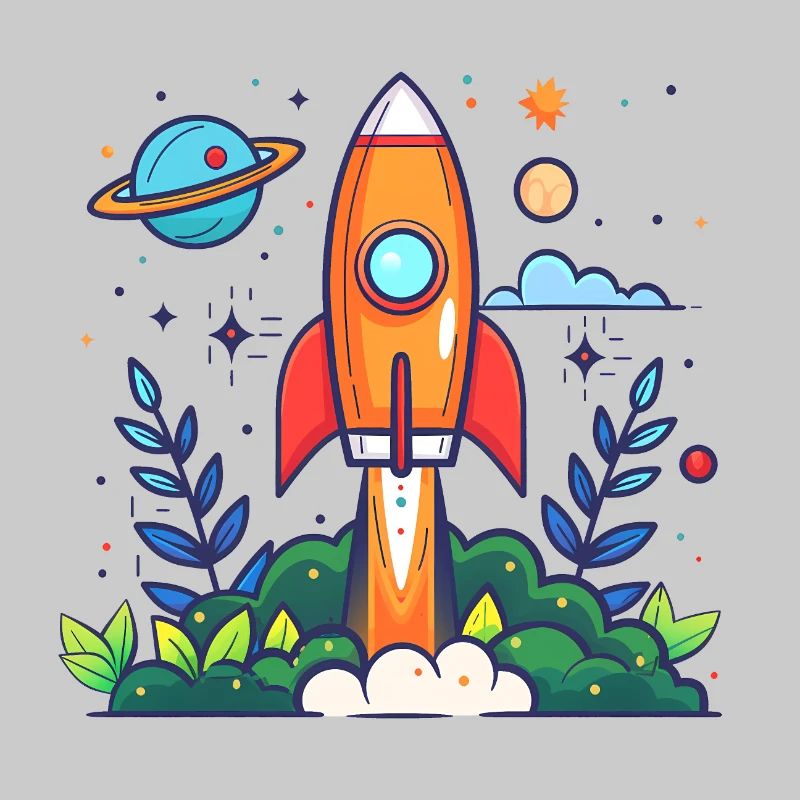 Space Rocket