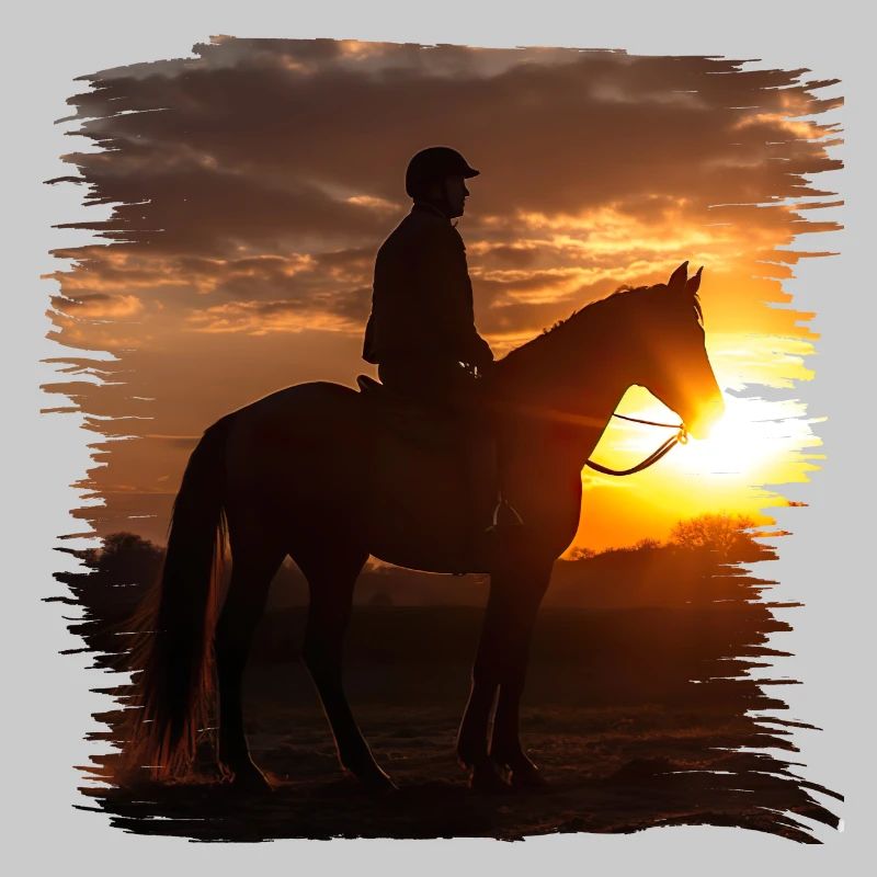 Reiten ist eine alte Tradition