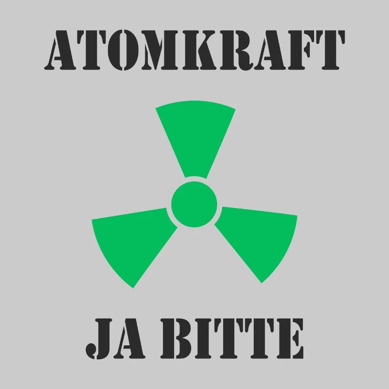 Atomkraft, Ja bitte