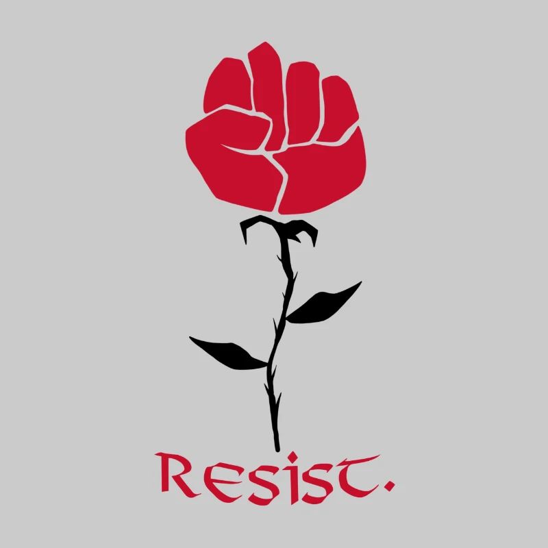 Resist.