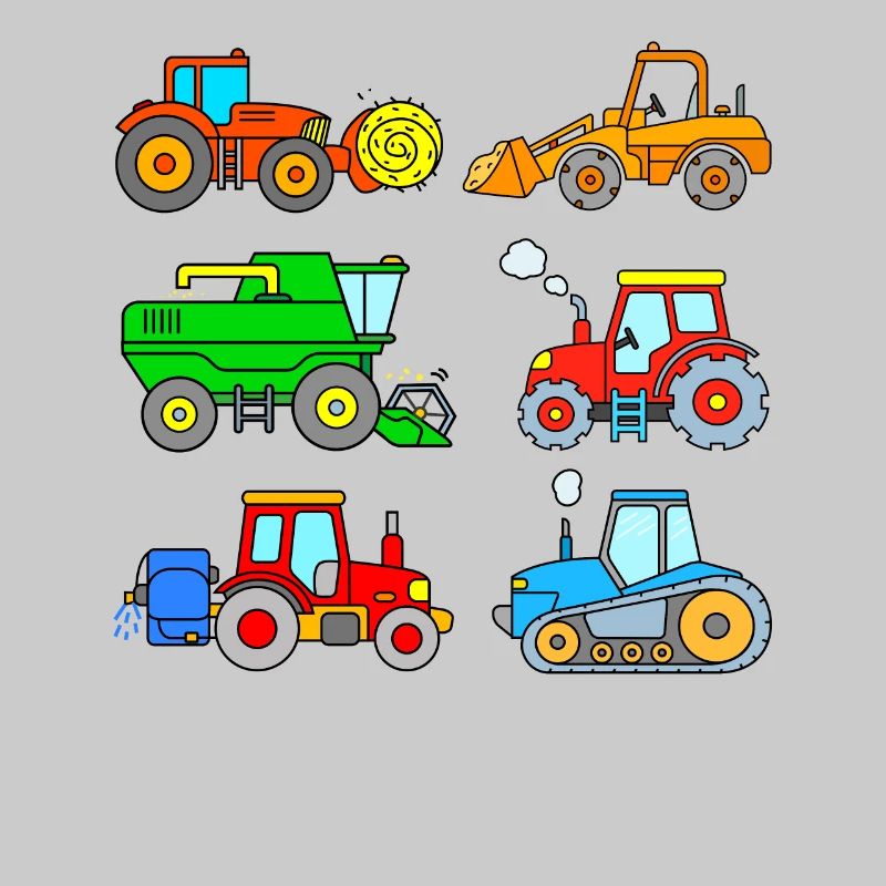 Tractor tractor
