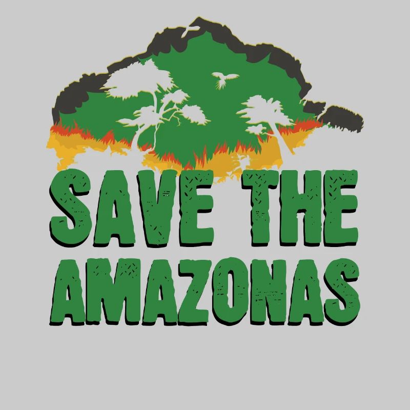 Save the Amazon