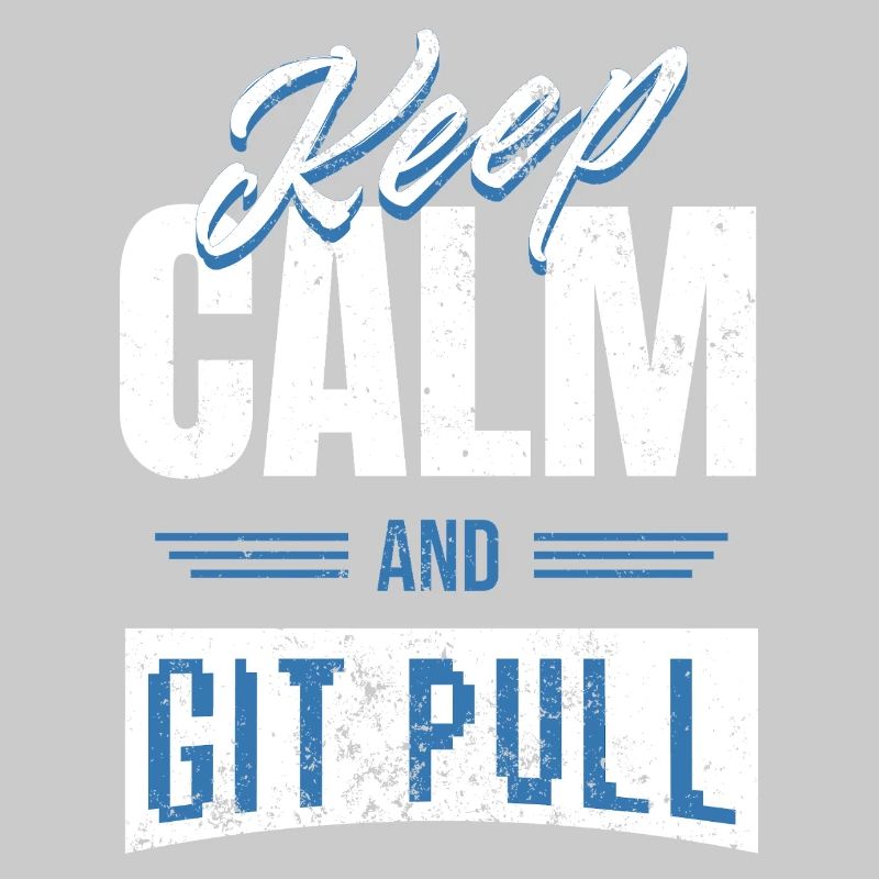 GIT Developer nerdy Geek Shirt