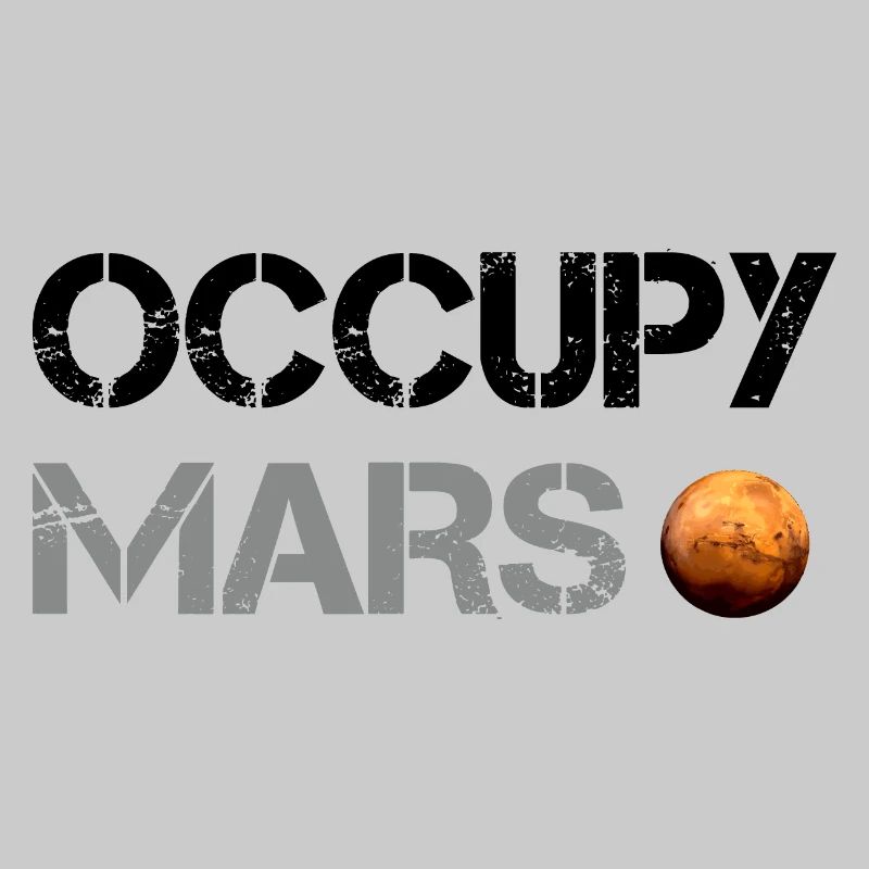 Occupy Mars planète Space Explor Rocket Science
