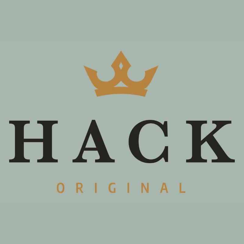 Hack Original Familienlogo