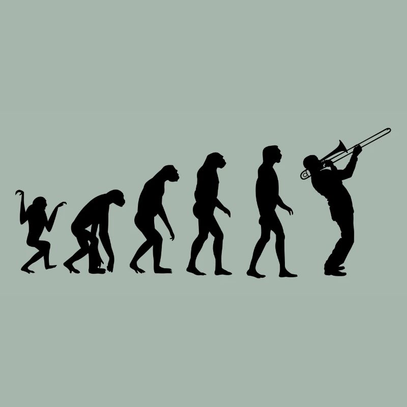 trombone évolution