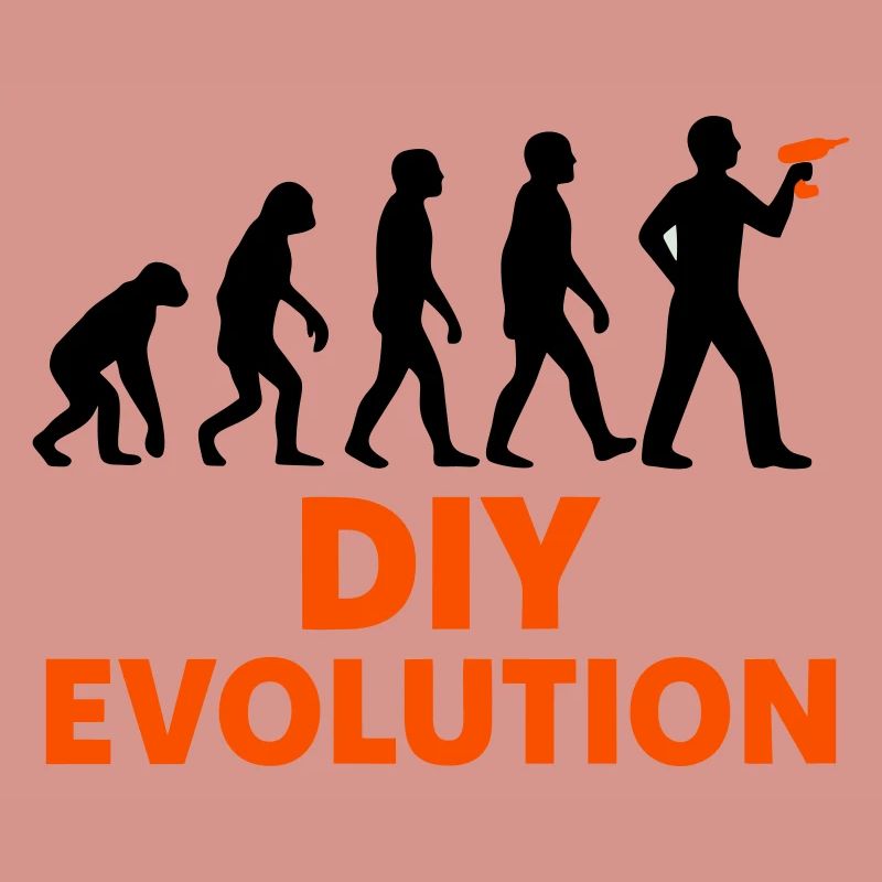 DIY Evolution Crafts
