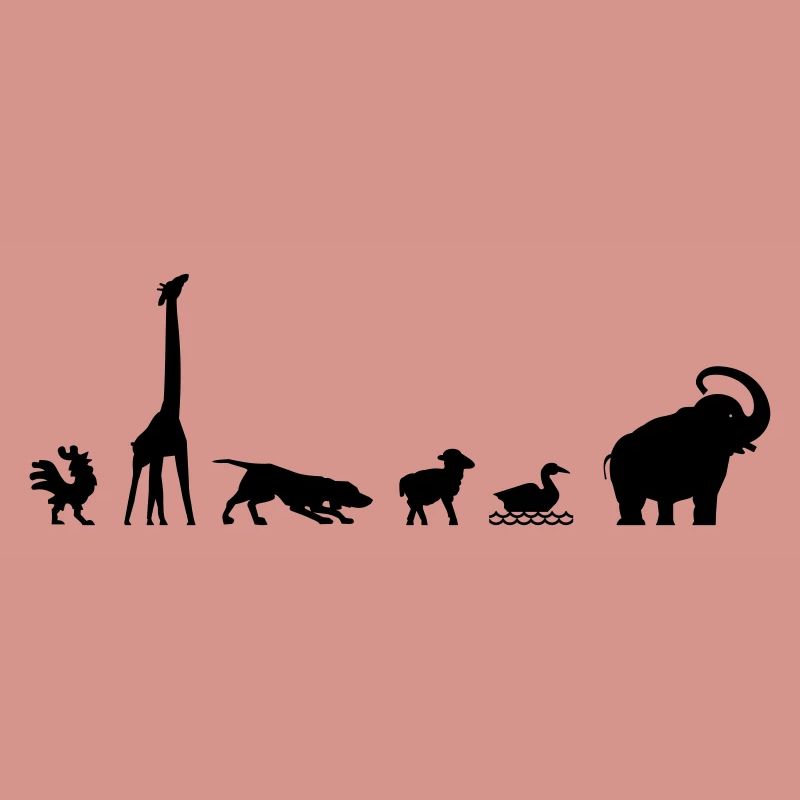 Arche, evolution