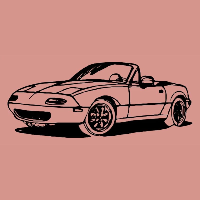 CLASSIQUE MIATA MK1 MX5 EUNOS