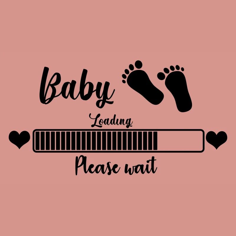 Baby Loading, Please Wait