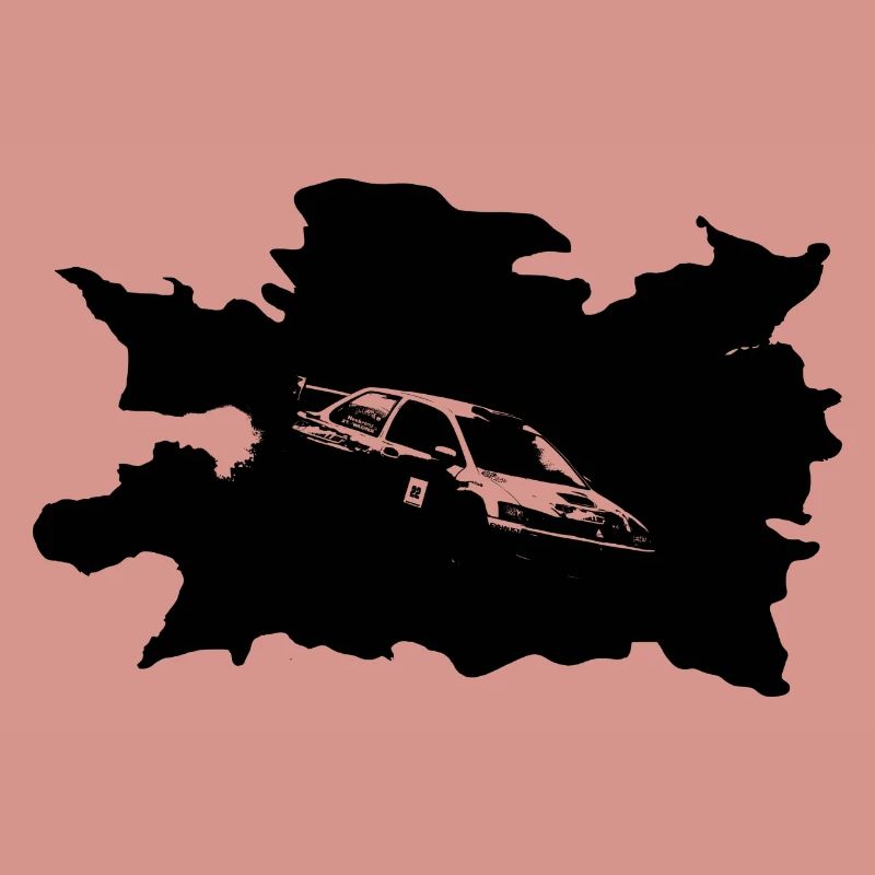 Rallye - Evolution