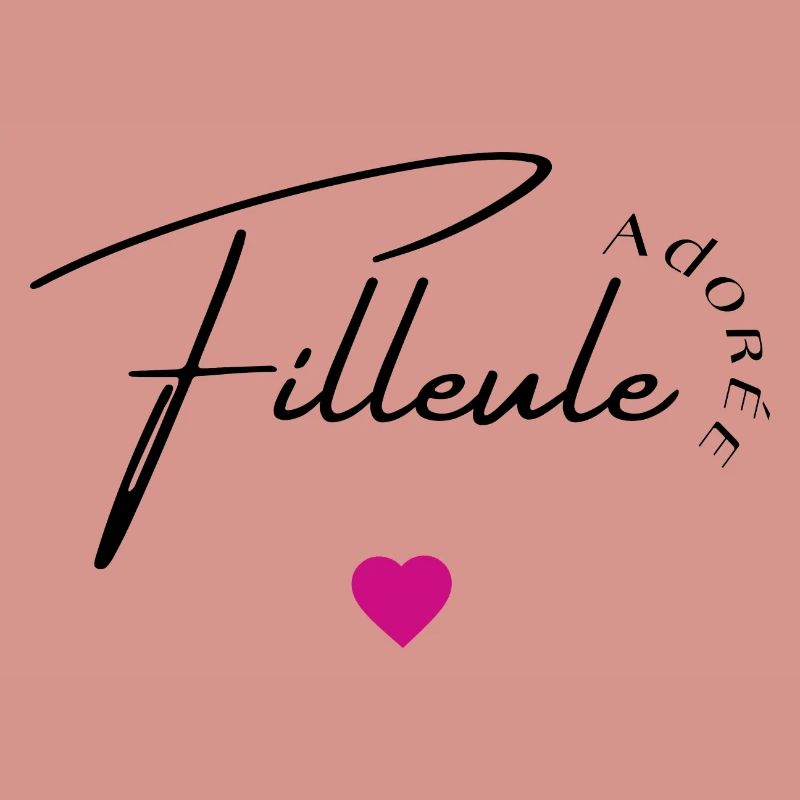 Filleule adorée