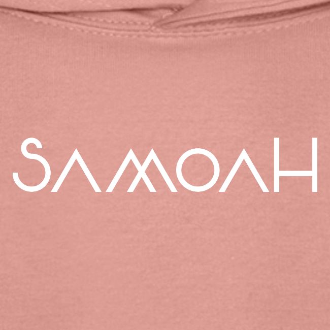 samoah logo blanco