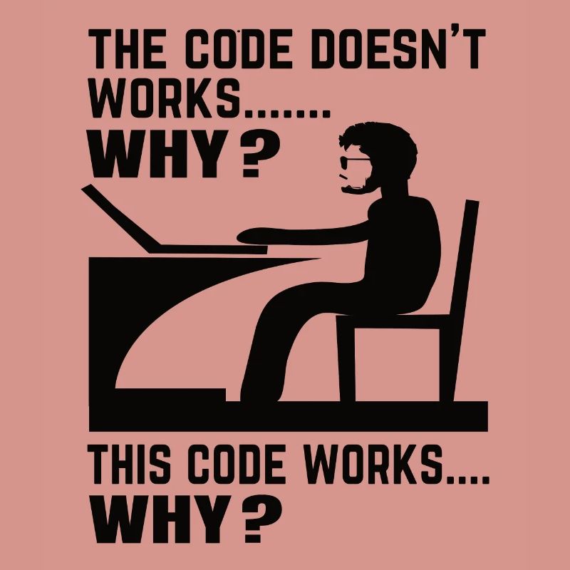 Softwareentwickler Programmierer Geschenk