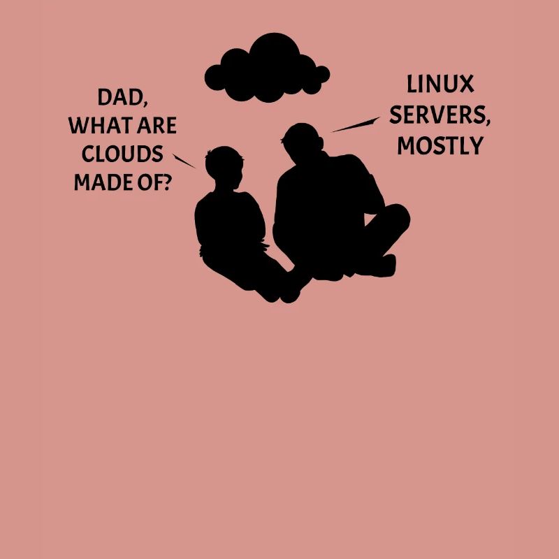 Clouds: Linux and Puzzles