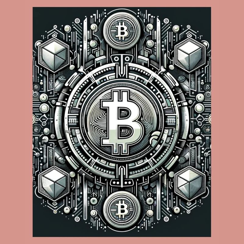 Crypto Frontier: Digital Evolution