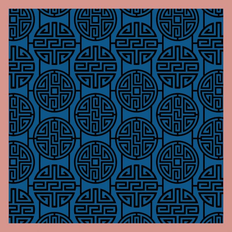 Chinese pattern