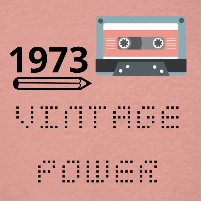 VINTAGE POWER 1973