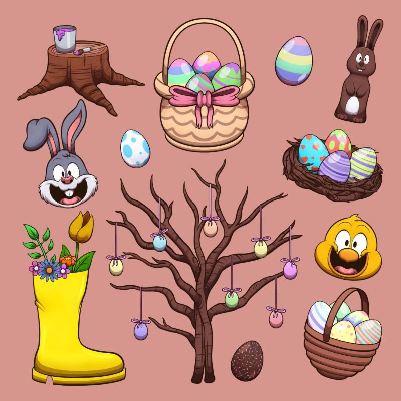 Easter Elements