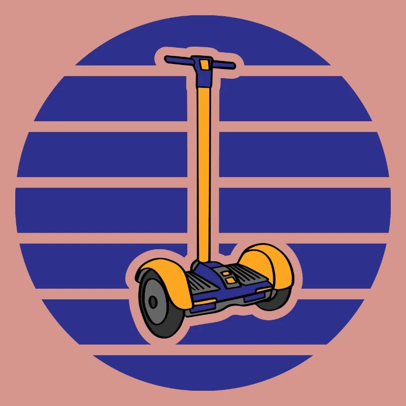 E-Scooter Roller Scooter