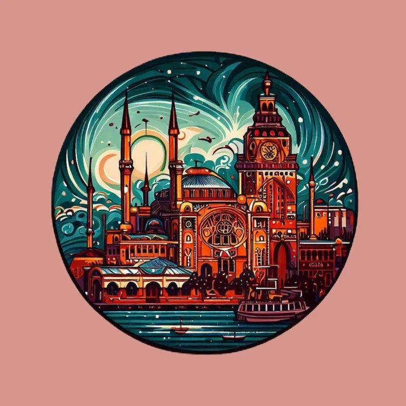 Turkish architecture