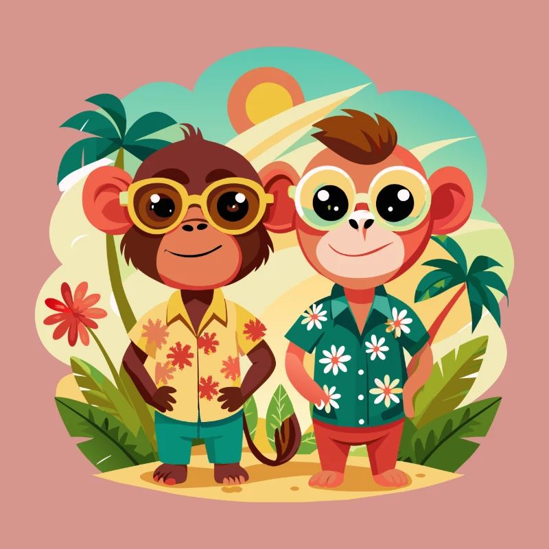 Jungle Junior: Verspieltes Affenabenteuer
