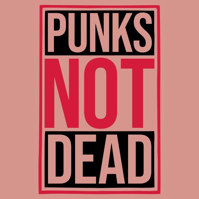punks not dead quote
