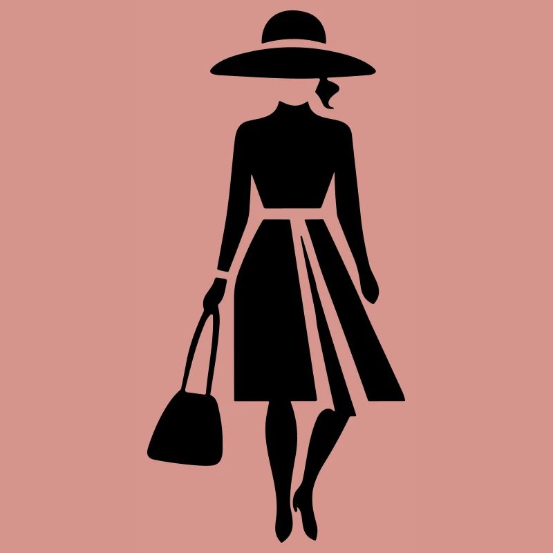 A classy lady's style