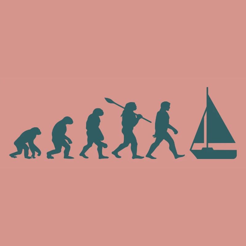 Evolution Segelboot Boot