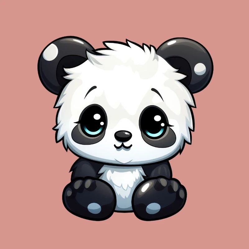 Panda mignon