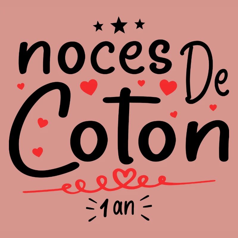 noces de coton