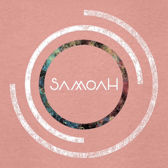 samoah logo con aros