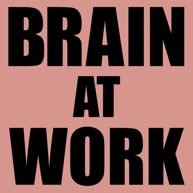 Brain at work