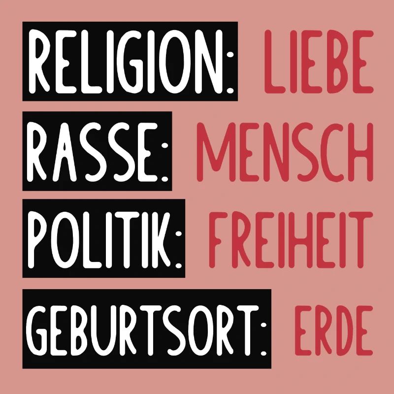 Déclaration - Pas de séparation ou de scission