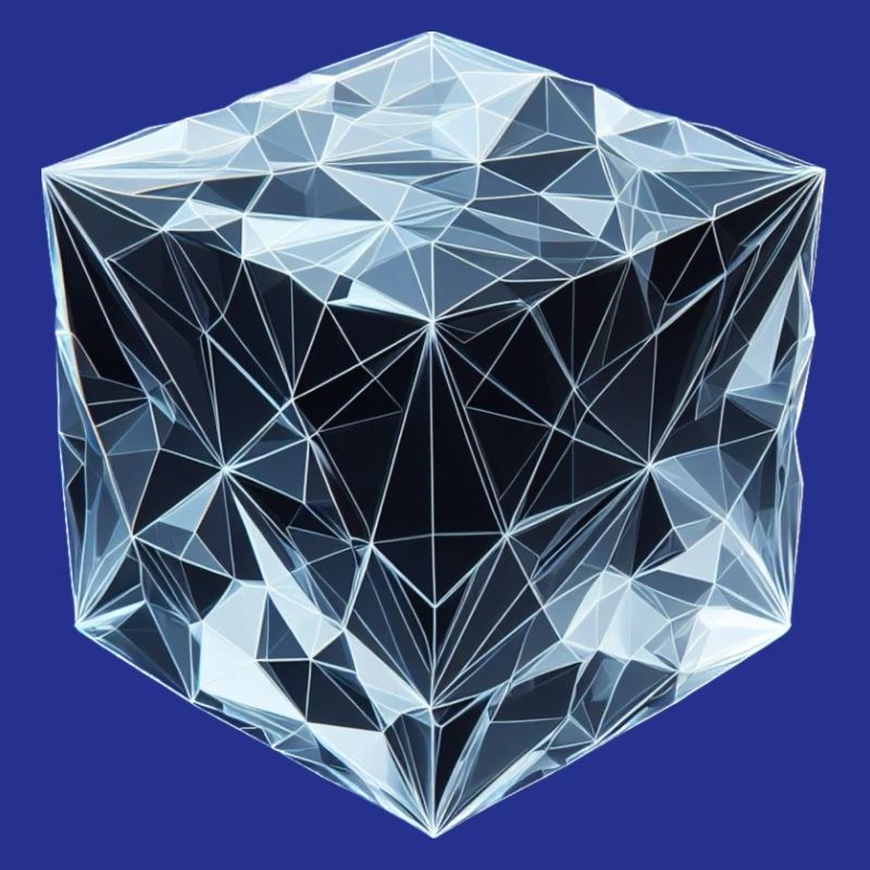 A polygon-style