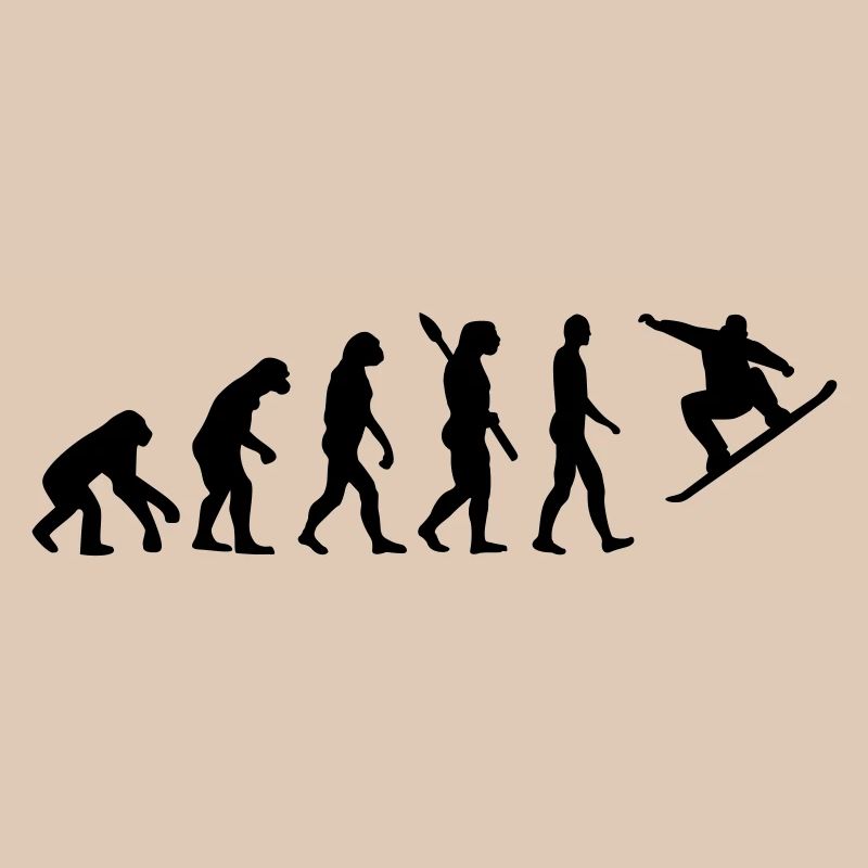 Évolution Snowboard