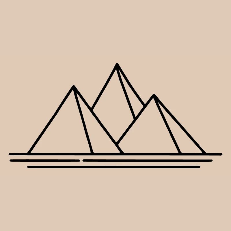 Pyramides