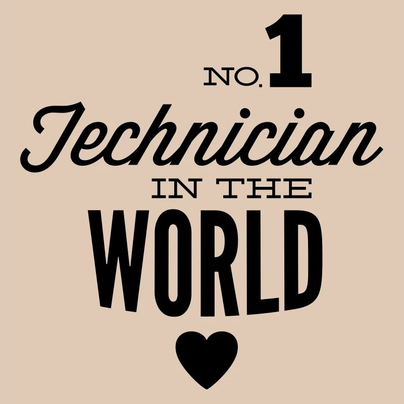 Bester Techniker der Welt
