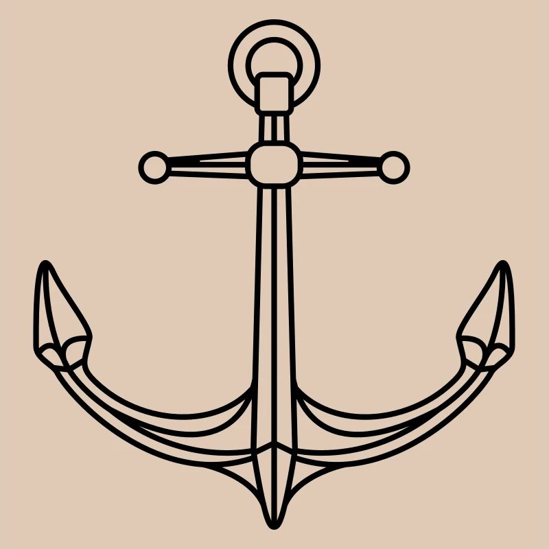 Logo Anchor Design