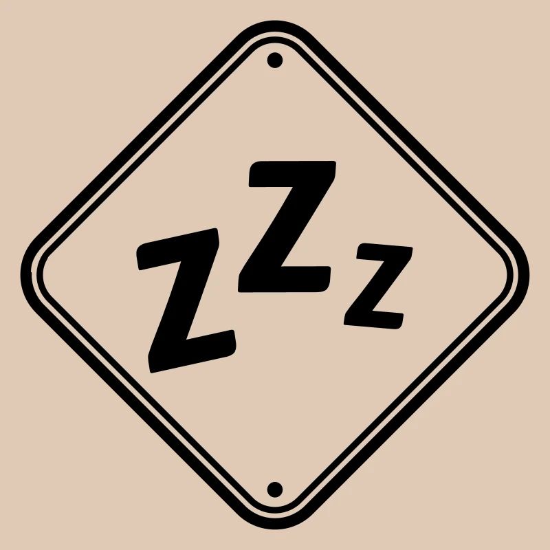 Attention snoring shield