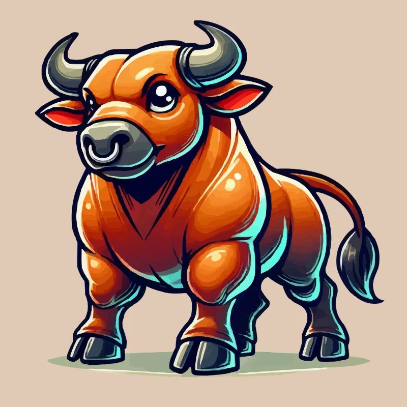 Taurus Comic