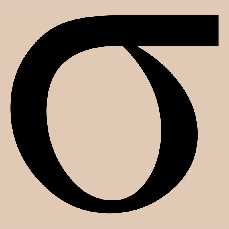 sigma greek