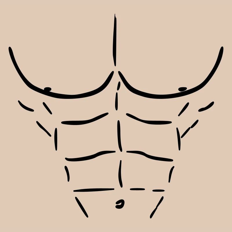 musclé