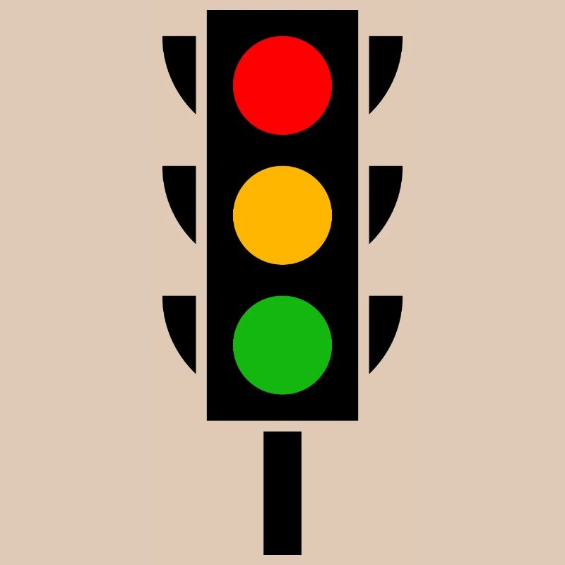 Ampel Führerschein Fahrschule