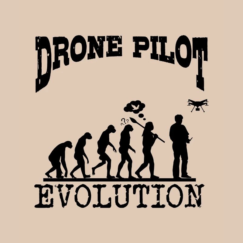 Drohne Evolution
