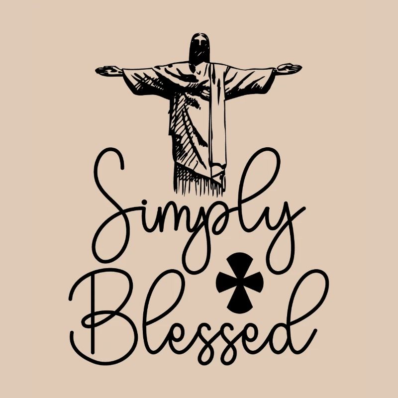 Simplement béni