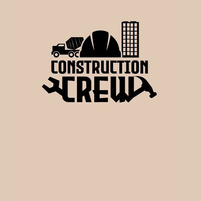 Construction workers team profession building construction site construction work