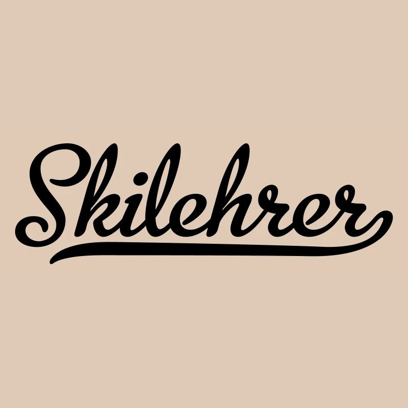 Ski instructor