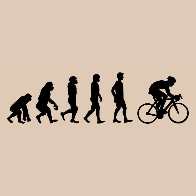 vélo évolution