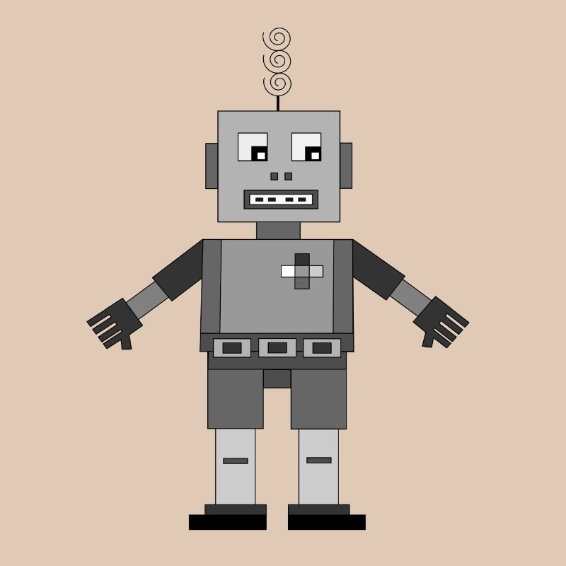 Robert, le robot
